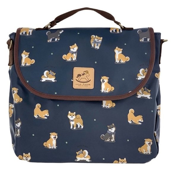 Uma Hana Handbags - Waterproof Convertibe Handbag Backpack Crossbody Multifunctional Triple Use Bag